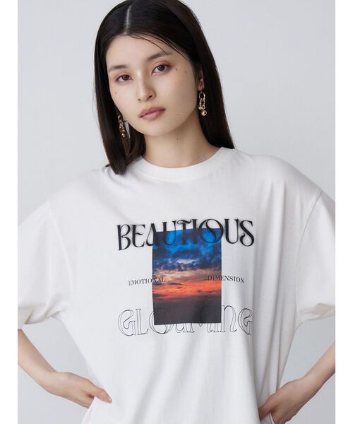 MURUA（ムルーア）の「ボール2WAYピアス（ピアス（両耳用）・レディース・ゴールド/シルバー・FREE）」の5枚目の写真