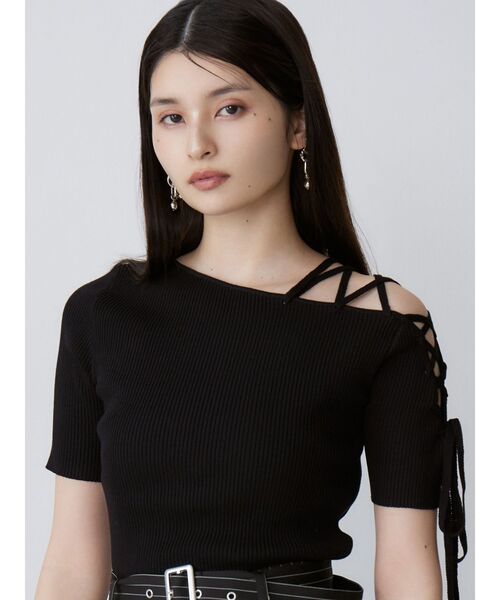 MURUA（ムルーア）の「ボール2WAYピアス（ピアス（両耳用）・レディース・ゴールド/シルバー・FREE）」の6枚目の写真