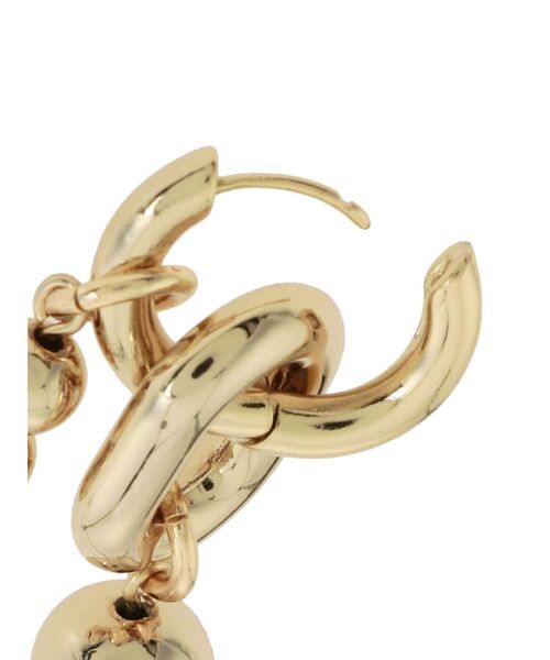 MURUA（ムルーア）の「ボール2WAYピアス（ピアス（両耳用）・レディース・ゴールド/シルバー・FREE）」の11枚目の写真