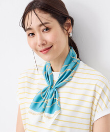 Petit Honfleur | 2025年春夏【接触冷感】スカーフ(ストール/ショール)