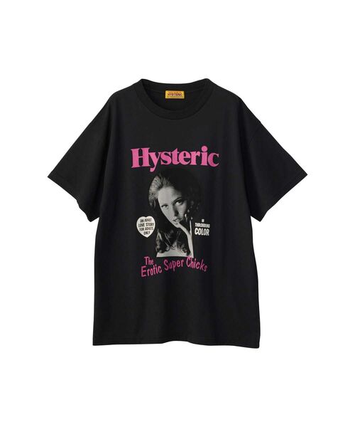 HYSTERIC GLAMOUR（ヒステリックグラマー）の「EROTIC CHICKS