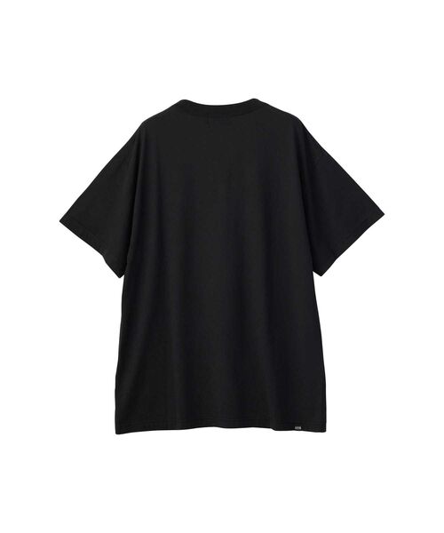 HYSTERIC ブラック Tシャツ Lサイズ EROTIC CHICKS オーバーサイズTシャツ（Tシャツ/カットソー