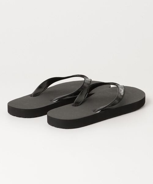 Locals（ローカルズ）の「LOCALS/ローカルズ SOLID SOLE SANDAL サンダル（サンダル・メンズ・ブラック/ベージュ・24/26.5）」の16枚目の写真