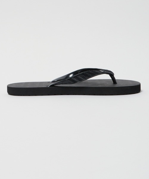 Locals（ローカルズ）の「LOCALS/ローカルズ SOLID SOLE SANDAL サンダル（サンダル・メンズ・ブラック/ベージュ・24/26.5）」の7枚目の写真