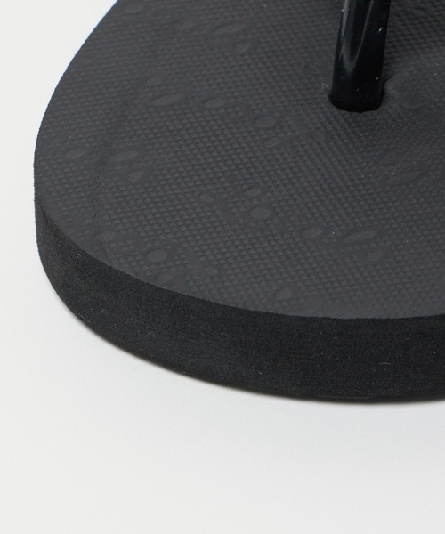 Locals（ローカルズ）の「LOCALS/ローカルズ SOLID SOLE SANDAL サンダル（サンダル・メンズ・ブラック/ベージュ・24/26.5）」の10枚目の写真