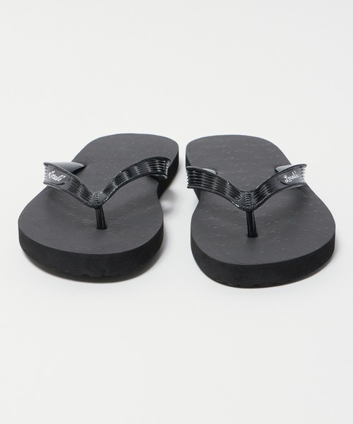 Locals（ローカルズ）の「LOCALS/ローカルズ SOLID SOLE SANDAL サンダル（サンダル・メンズ・ブラック/ベージュ・24/26.5）」の3枚目の写真