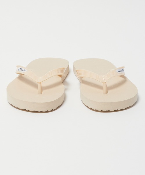Locals（ローカルズ）の「LOCALS/ローカルズ SOLID SOLE SANDAL サンダル（サンダル・メンズ・ブラック/ベージュ・24/26.5）」の5枚目の写真