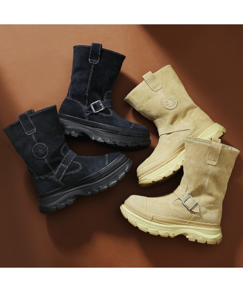 ALL STAR TREKWAVE WESTERNBOOTS HI / オールスター トレックウエーブ