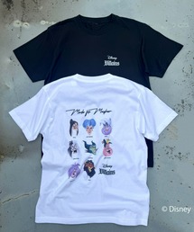 FIG&VIPER | Disney Villains/BIG T(ディズニーヴィランズ)(Tシャツ/カットソー)