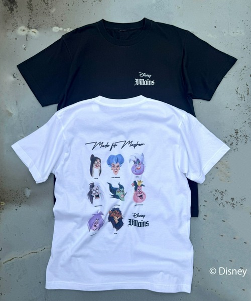 セール】Disney Villains/BIG T（ディズニーヴィランズ）（T