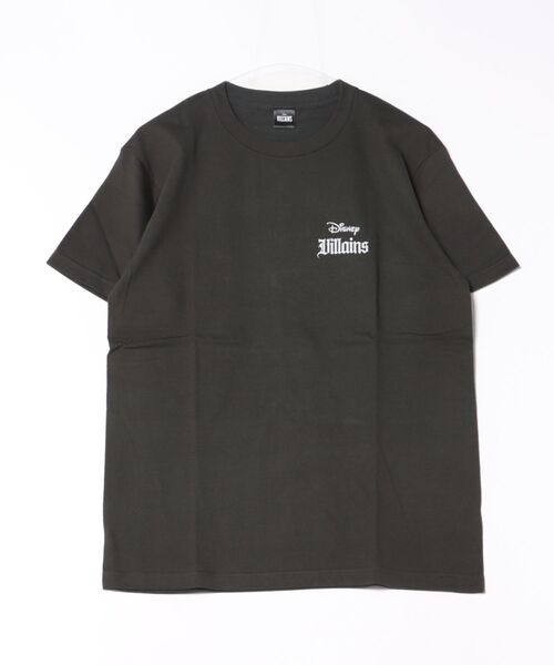 VILLAINS】ディズニーヴィランズブラックロンT XLサイズ Disney