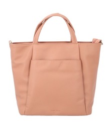 Legato Largo ざっくり収納2WAYショルダーバッグ