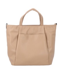 Legato Largo ざっくり収納2WAYショルダーバッグ