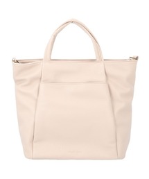 Legato Largo ざっくり収納2WAYショルダーバッグ