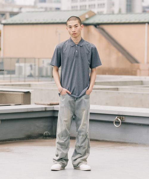 union bros ダブルニーワークデニムパンツ　30 楽天市場】DOUBLE WORKS ダブルワークス BY WAREHOUSE 332 SLIM
