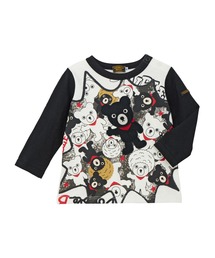 ダブルビー ＊ トップス2点 パンツ4点 冬物まとめ売り 100cm ダブルビー ＊ トップス2点 パンツ4点 冬物まとめ売り 100cm