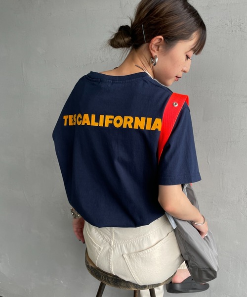 THE ENDLESS SUMMER/エンドレスサマー] 別注 TES CALIFORNIA バック