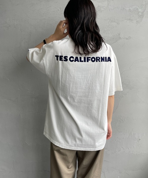 THE ENDLESS SUMMER/エンドレスサマー] 別注 TES CALIFORNIA