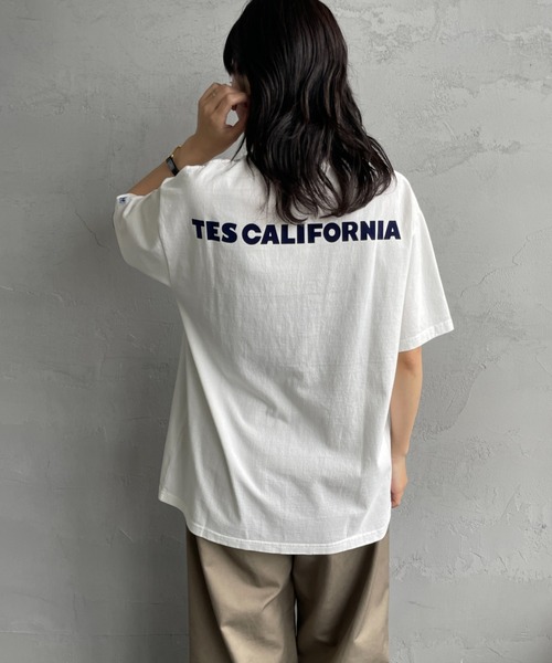 THE ENDLESS SUMMER/エンドレスサマー] 別注 TES CALIFORNIA
