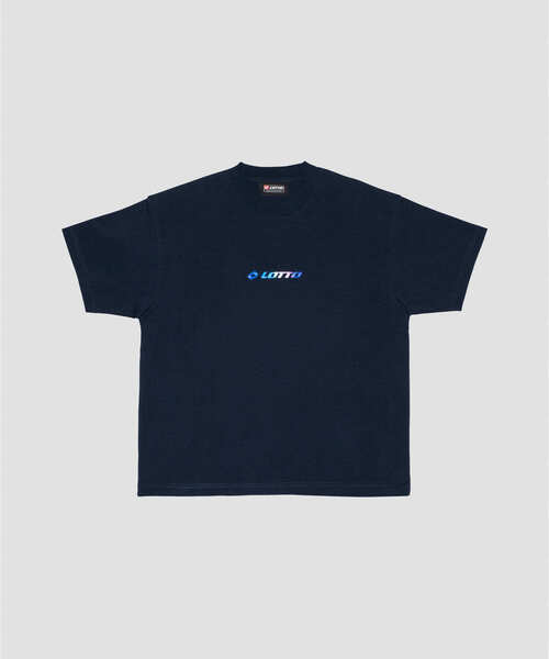 セール】LOTTO GRADATION LOGO T-SHIRTS（Tシャツ/カットソー