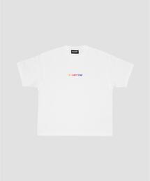 LOTTO（ロット）の「LOTTO　GRADATION LOGO T-SHIRTS（Tシャツ/カットソー）」