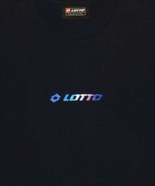 LOTTO Tシャツ LOTTO tシャツ LOTTO MULTI BORDER T-SHIRTS メンズ : ZOZOTOWN