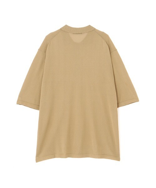 ハーフスリーブニットポロ（Tシャツ/カットソー）｜ETRE TOKYO