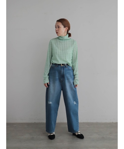 ラインサークルPT タートルP/O | NOMBRE IMPAIR