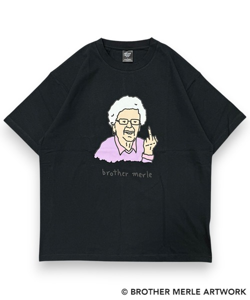 セール】RIVER SIDE CULTURE/BROTHER MERLE(ブラザーマール) オバサン