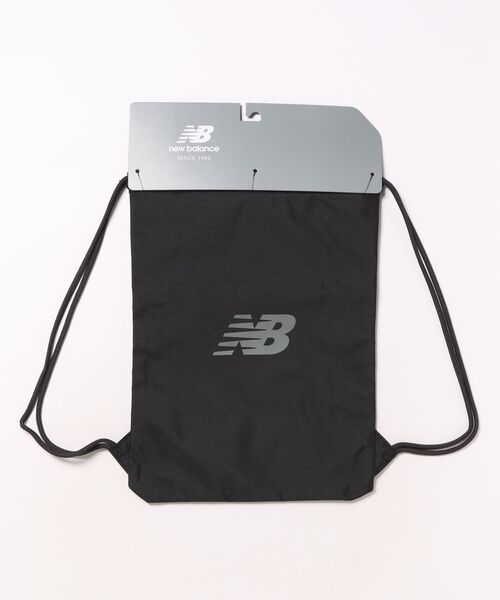 NEW BALANCE(ニューバランス)の「《New Balance》LAB53512(バックパック/リュック・メンズ・ブラック/ネイビー・フリー)」の2枚目の写真