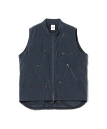 dip（ディップ）の「【別注】dip / Flight Vest（ベスト）」