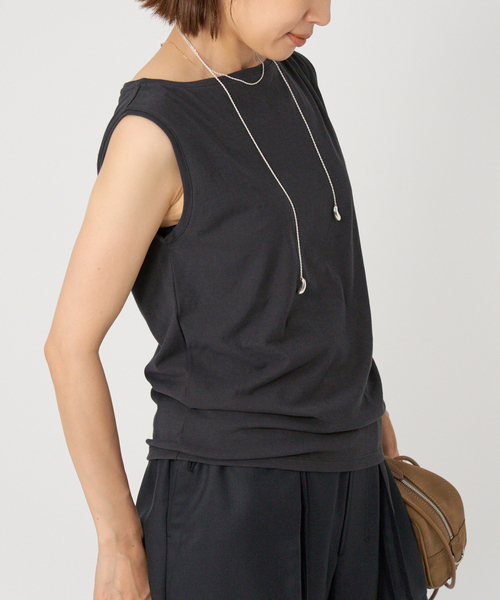 IENA - イエナ♡今期ボーダーフレンチスリーブTシャツ ブラック新品 2025年最新】Yahoo!オークション -iena ボーダーの中古品・新品