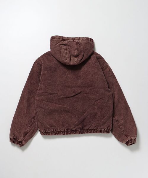 BEN DAVIS（ベンデイビス）】WORKERS PARKA / ジップパーカー