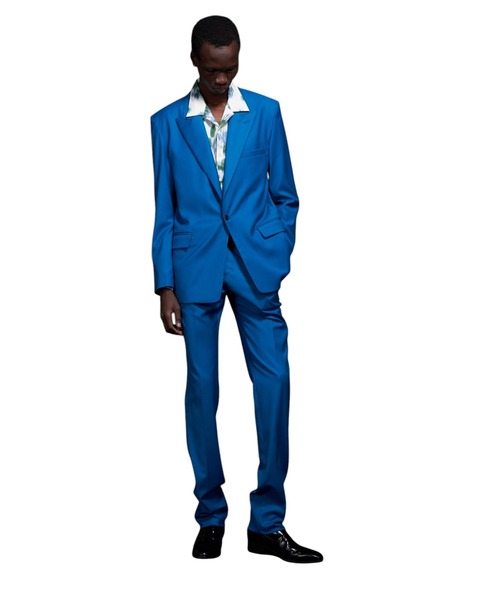 80's Custom Daddy Jacket WHITE（テーラードジャケット）｜GalaabenD