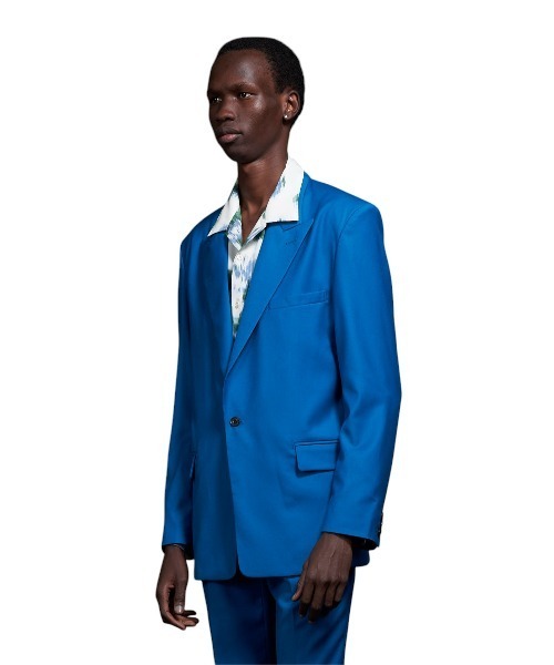 80's Custom Daddy Jacket WHITE（テーラードジャケット）｜GalaabenD