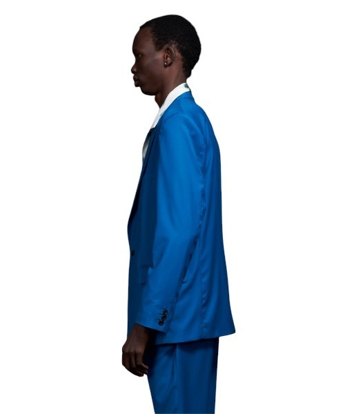 80's Custom Daddy Jacket WHITE（テーラードジャケット）｜GalaabenD