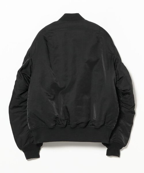 撥水 ナイロン MA-1（ブルゾン）｜B:MING by BEAMS（ビーミングバイ