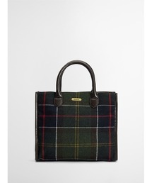 Barbour | Barrhill タータンチェック トートバッグ(トートバッグ)
