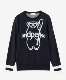 and per se｜アンパスィのニット/セーター通販 - ZOZOTOWN