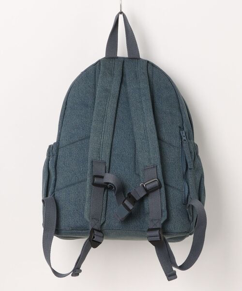 BOBO CHOSES（ボボショーズ）の「Go Bobo denim school bag（バックパック/リュック・キッズ・ブルー・ONE SIZE）」の6枚目の写真