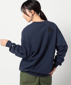 セール】【MAISON EUREKA/メゾン・エウレカ】ME LOGO SWEAT PULLOVER