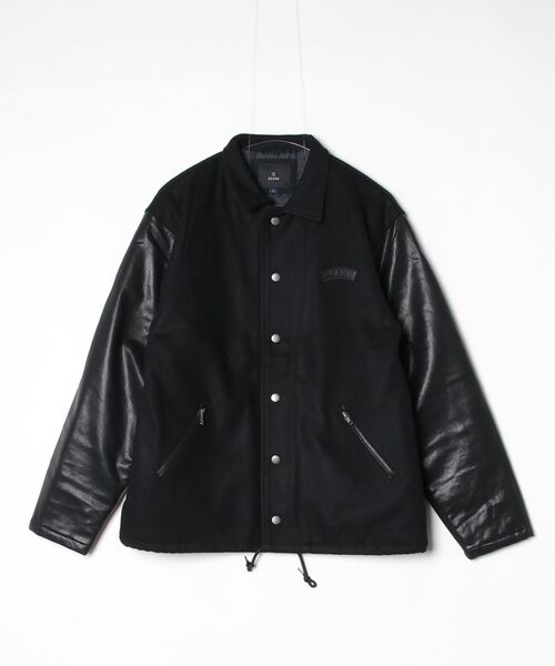 ROARK】 MELTON COACHES JACKET【公式通販】