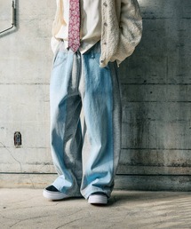 パッチワークデニム」に該当するファッション通販 - ZOZOTOWN