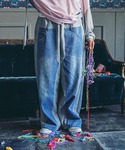niko and...(ニコアンド)の「パンツ(デニムパンツ)」
