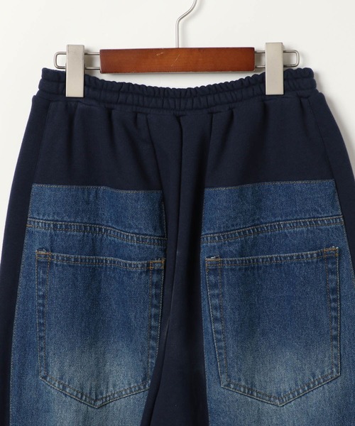 tsumori chisato niko and... デニムパッチワークパンツ niko and… TSUMORI CHISATO デニムパッチワークパンツ｜Yahoo