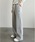 U.S. POLO ASSN.�i���[�G�X�|���A�b�X���j�́uGeeRA�ʒ��yU.S. POLO ASSN.�z�t�����g���C���X�E�F�b�g���C�h�p���c�i�X�E�F�b�g�p���c�j�v�b�ۃO���[