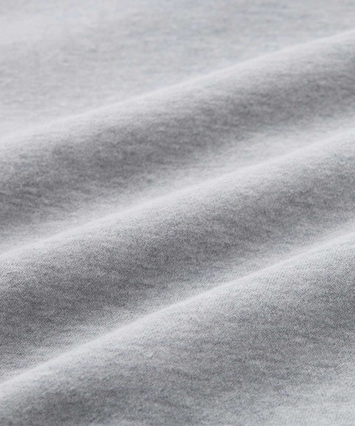 U.S. POLO ASSN.（ユーエスポロアッスン）の「GeeRA別注【U.S. POLO ASSN.】フロントラインスウェットワイドパンツ（スウェットパンツ・レディース・ネイビー/杢グレー・MEDIUM/LARGE/X-LARGE）」の5枚目の写真