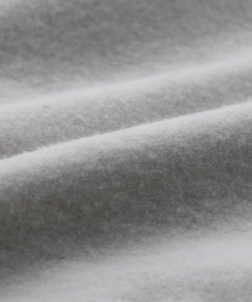 U.S. POLO ASSN.（ユーエスポロアッスン）の「GeeRA別注【U.S. POLO ASSN.】フロントラインスウェットワイドパンツ（スウェットパンツ・レディース・ネイビー/杢グレー・MEDIUM/LARGE/X-LARGE）」の6枚目の写真