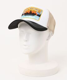 SPINNS（スピンズ）の「ヴィンテージライクメッシュキャップ/ワッペン（キャップ・メンズ）」