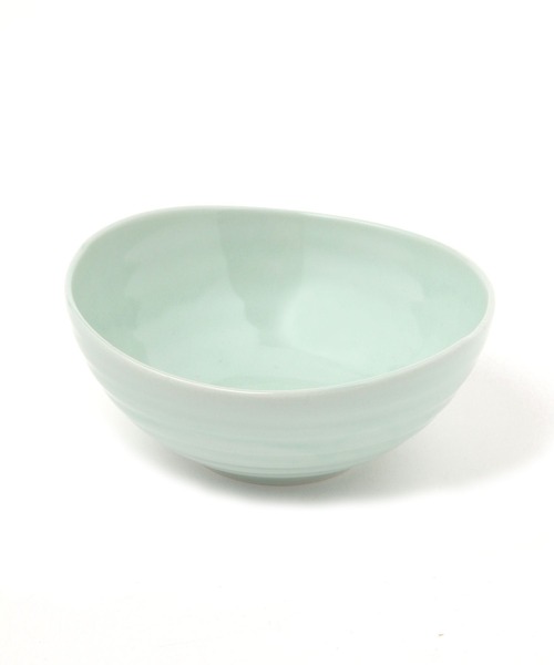 美濃焼き】楕円ボウル(L) / 579088（食器）｜LAKOLE（ラコレ）の
